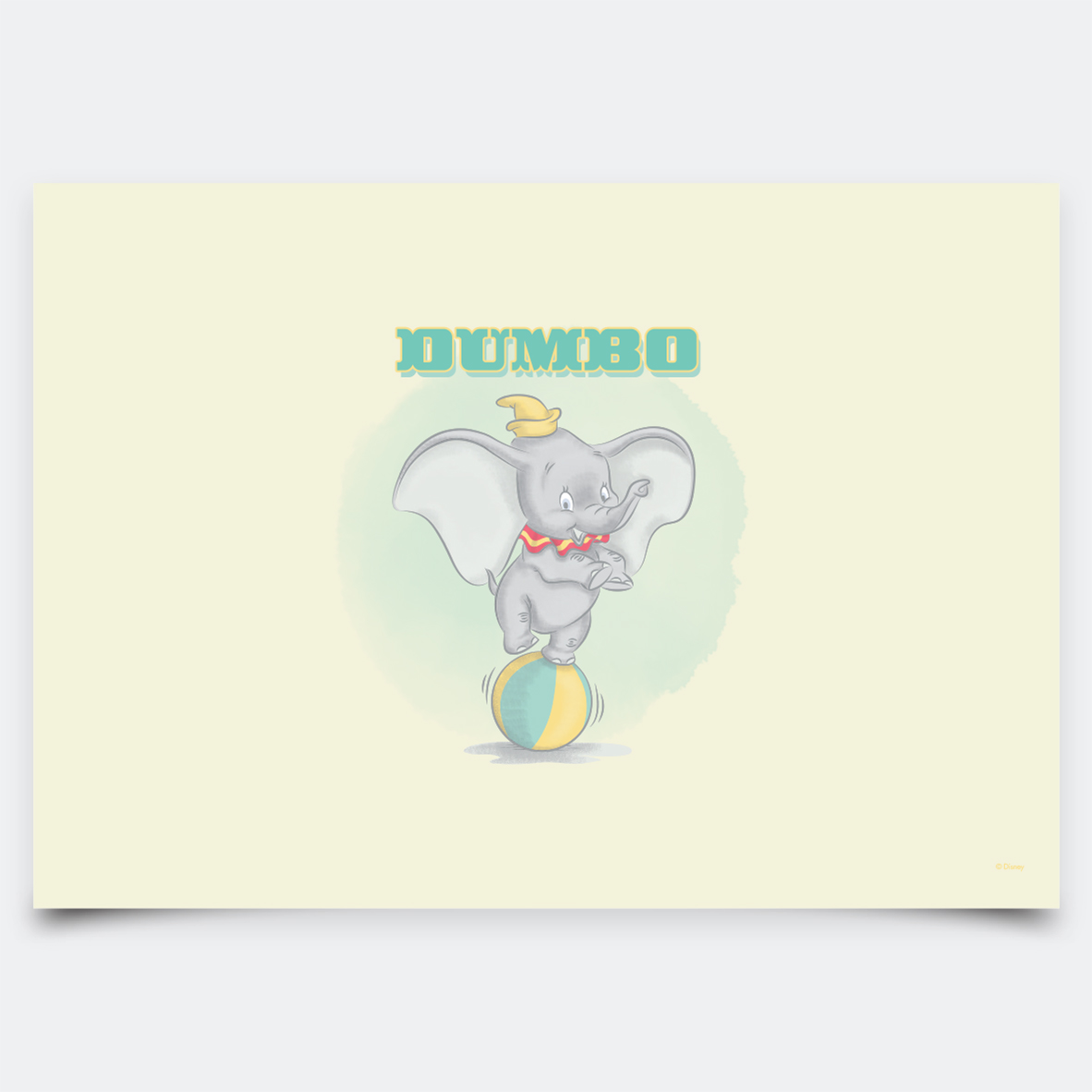 Dumbo - Little Dumbo