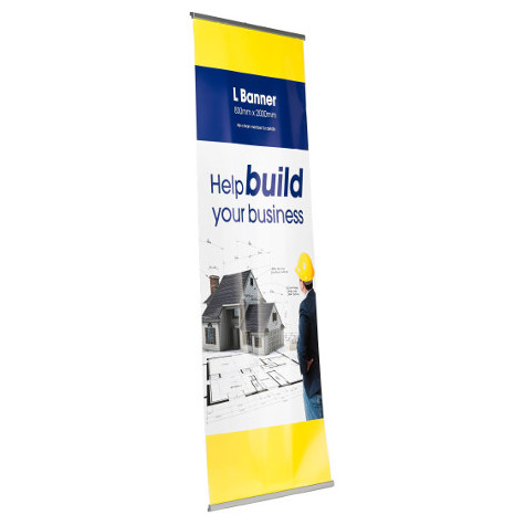 Main product image for L-Banners