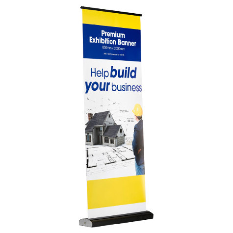 Main product image for Premium Exhibition Banners