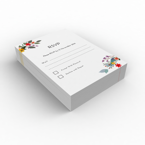 Alternative product image for RSVP Cards
