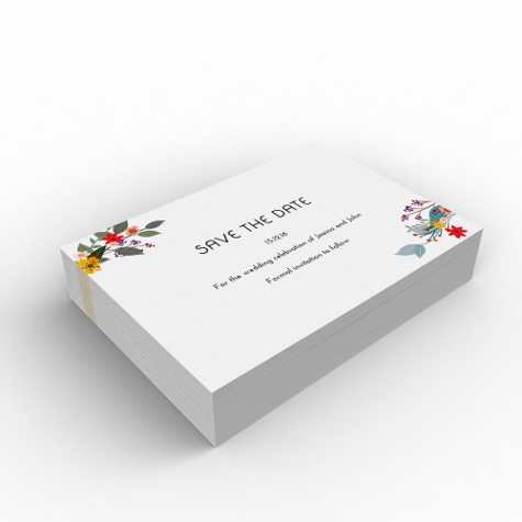 Alternative product image for Save The Date Cards