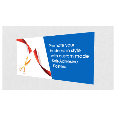 Alternative product image for Self Adhesive Posters