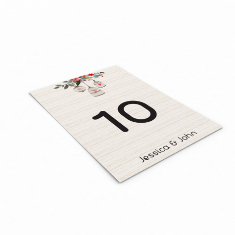 Alternative product image for Table Numbers