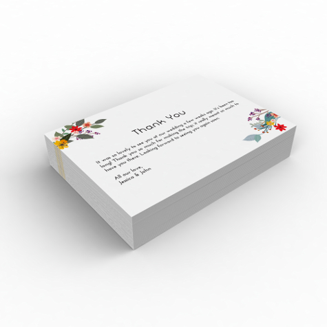 Alternative product image for Thank You Cards