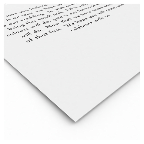 Alternative product image for Wishing Well & Registry Cards