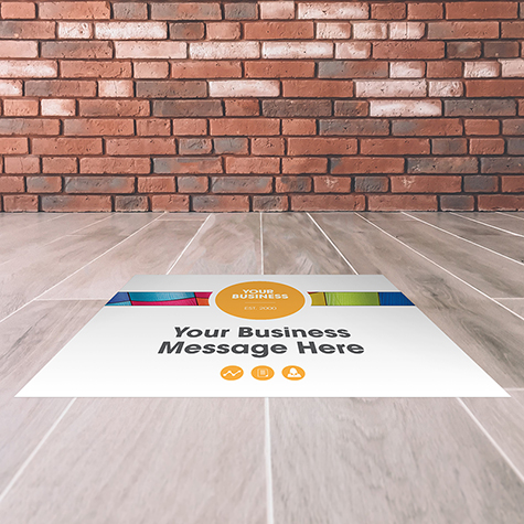 Alternative product image for Floor Displays