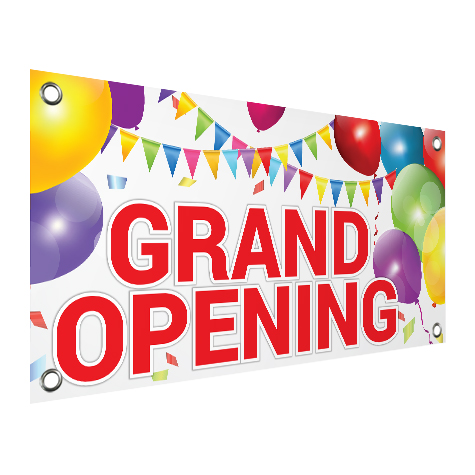 Alternative product image for Indoor & Adhesive Banners