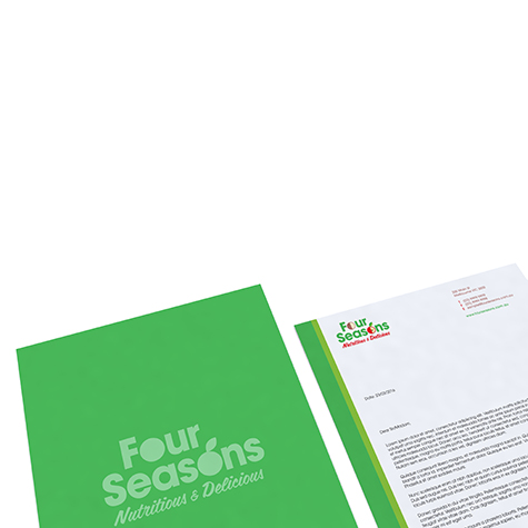 Alternative product image for Letterheads