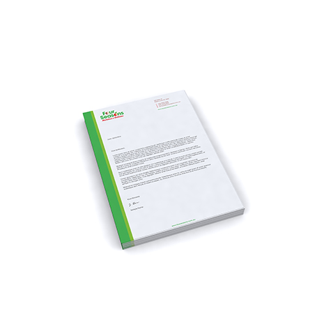 Alternative product image for Letterheads