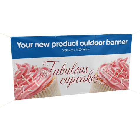 Alternative product image for Outdoor Banners