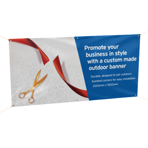 Main product image for Outdoor Banners