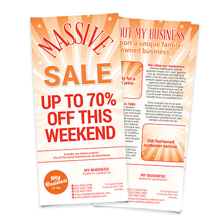 Alternative product image for Promo Cards