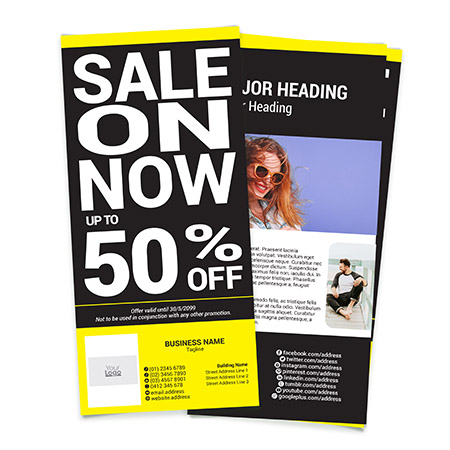 Alternative product image for Promo Cards